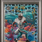 2021 Panini Donruss Optic Downtown Jaylen Waddle #DT37 PSA 10