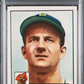 1952 Topps George Strickland #197 PSA 7