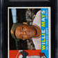 1960 Topps Willie Mays #200 SGC 6.5