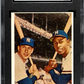 1958 Topps W. S. Batting Foes #418 SGC 2.5