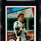 1984 Topps John Elway #63 SGC 8.5