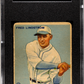 1933 Goudey Fred Lindstrom #133 SGC 3