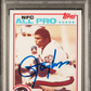 1982 Topps Lawrence Taylor #434 All Pro PSA 9 Auto 10