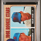 1968 Topps Mets Rookies #177 J. Koosman N. Ryan PSA 7