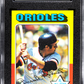 1975 Topps Brooks Robinson #50 SGC 8.5