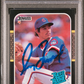 1987 Donruss Greg Maddux #36 PSA 10 Auto 9