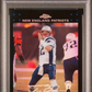 2007 Topps Chrome Tom Brady #TC6 Refractor PSA 9