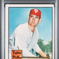 1952 Topps Howie Fox #209 PSA 7
