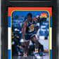 1986 Fleer Karl Malone #68 SGC 7.5