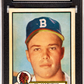 1952 Topps Ed Mathews #407 SGC 4