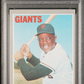 1970 Topps Willie Mays #600 PSA 5