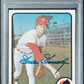 1973 Topps Rich Gossage #174 PSA 7 Auto 10