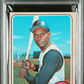 1968 Topps Bob Clemente #150 PSA 4