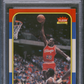 1986 Fleer Michael Jordan #57 PSA 9