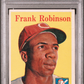 1958 Topps Frank Robinson #285 PSA 4
