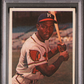 1957 Topps Hank Aaron #20 PSA 4