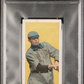 1910 E93 Standard Caramel Cy Young PSA 2