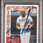 1984 Topps Dave Parker #775 PSA 8 Auto 10