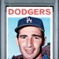 1964 Topps Sandy Koufax #200 PSA 3