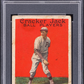 1915 Cracker Jack Grover Alexander #37 PSA 2