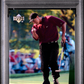 2001 Upper Deck Golf Tiger Woods #1 PSA 10