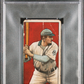 1909 E90-1 American Caramel Honus Wagner (Batting) PSA A