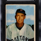 1954 Bowman Ted Williams #66 SGC 1.5