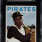 1964 Topps Bob Clemente #440 SGC 6