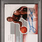 2003 Ultimate Collection Ultimate Signatures Dwyane Wade #DY-A PSA 10 Auto 9