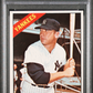 1966 Topps Mickey Mantle #50 PSA 5