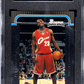 2003 Bowman LeBron James #123 SGC 9