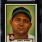 1952 Topps Early Wynn #277 SGC 7