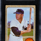 1968 Topps Mickey Mantle #280 SGC 3