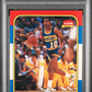 1986 Fleer Vern Fleming #33 PSA 9