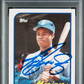 1989 Topps Traded Ken Griffey JR. #41T PSA 9
