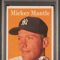 1958 Topps Mickey Mantle #150 PSA 6