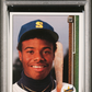 1989 Upper Deck Ken Griffey JR. #1 Star Rookie PSA 5