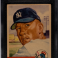 1953 Topps Mickey Mantle #82 SGC 2