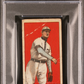 1909 E102 Set Of 25 Heinie Zimmerman PSA 1 MK
