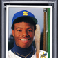 1989 Upper Deck Ken Griffey JR. #1 Star Rookie PSA 10