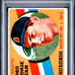 1960 Topps Carl Yastrzemski #148 Rookie Star PSA 2