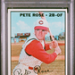 1967 Topps Pete Rose #430 PSA 3