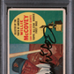 1960 Topps Willie Mccovey #316 All Star Rookie PSA A Auto A