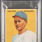 1933 Goudey Walter Stewart #121 PSA 2