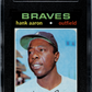 1971 Topps Hank Aaron #400 SGC 8