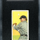 1909 Old Mill Cigarettes (T206) Ed Willetts SGC 1
