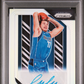 2018 Panini Prizm Rookie Signatures Luka Doncic #RSLDC Silver PSA 9