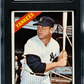 1966 Topps Mickey Mantle #50 SGC 3