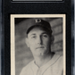 1939 Playball Forrest Pressnell #134 SGC 5
