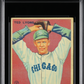 1933 Goudey Ted Lyons #7 MBA 3